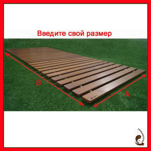 Коврики дорожка на заказ