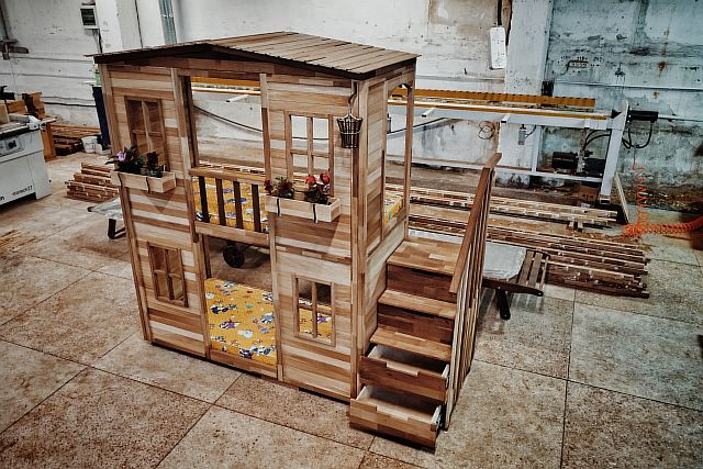 Наши работы